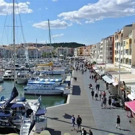 Apartmán Rivag De Rochelongue Agde